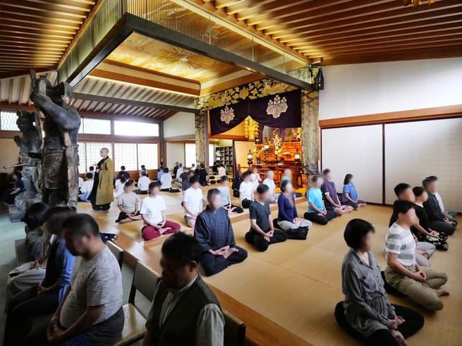 長昌寺 清蓮の苑
