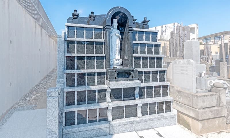メモリアルパーク清須　永代供養墓・樹木葬(自然葬)