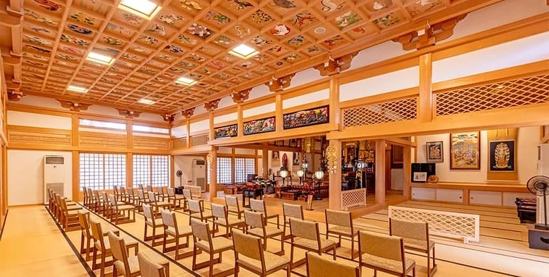 恵生院　永代供養墓・樹木葬（自然葬）