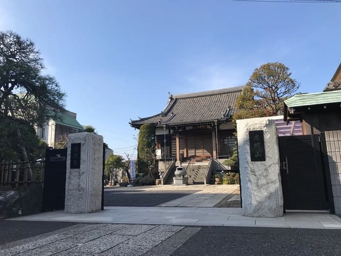 プレミアム江戸川船堀駅前樹木葬墓地