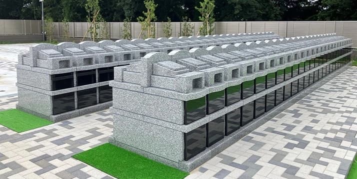 第２みつわ台霊園