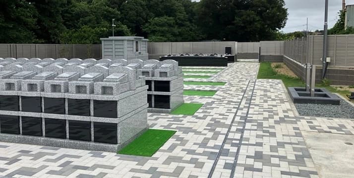 第２みつわ台霊園