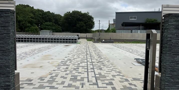 第２みつわ台霊園