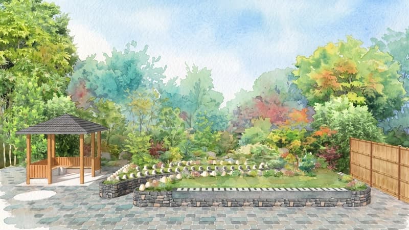 小石川ひかりの森・光円寺樹木葬