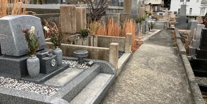 東明桜ヶ丘霊苑