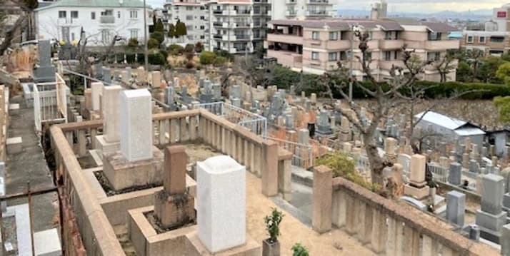 東明桜ヶ丘霊苑