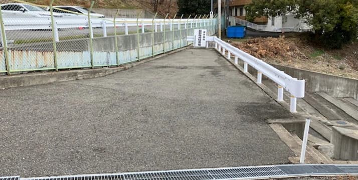 徳井墓地
