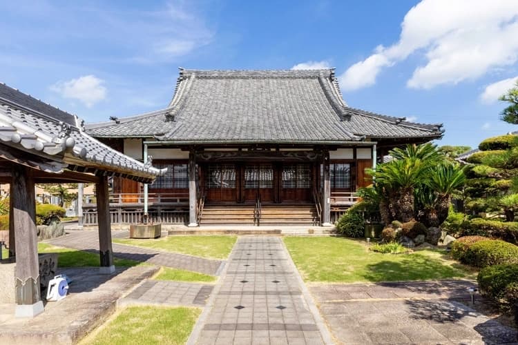聖覚寺墓地　永代供養墓