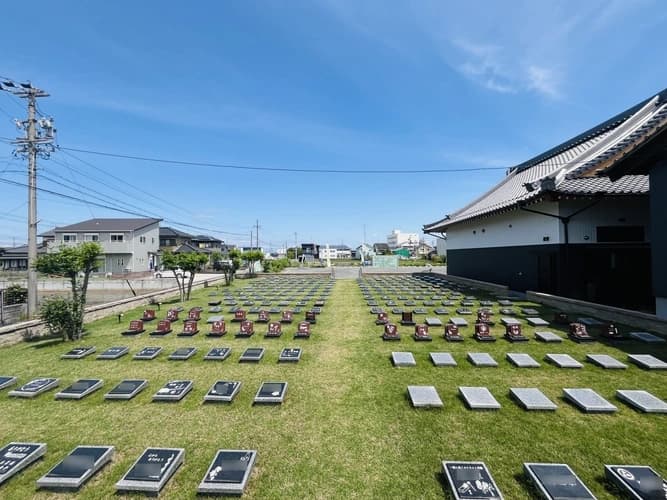白浜浄苑　樹木葬墓地