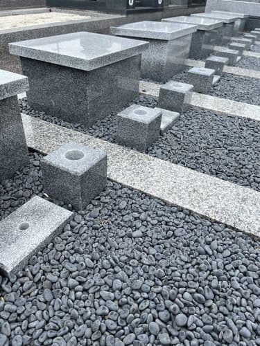 白浜浄苑墓地