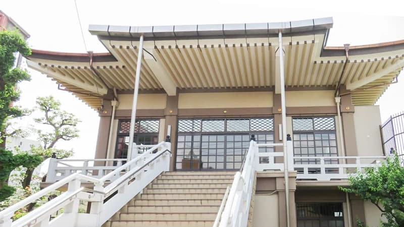 偲墓 清雲寺