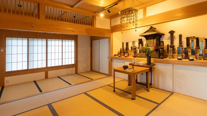 偲墓 円応寺（圓應寺）