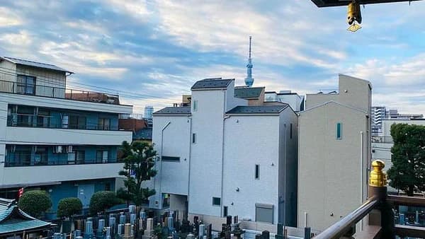 偲墓 月光山 正福寺