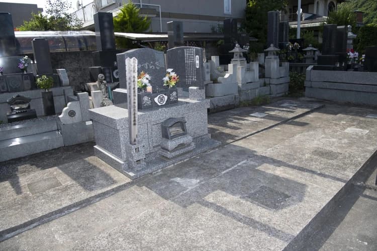 宮脇共同墓地