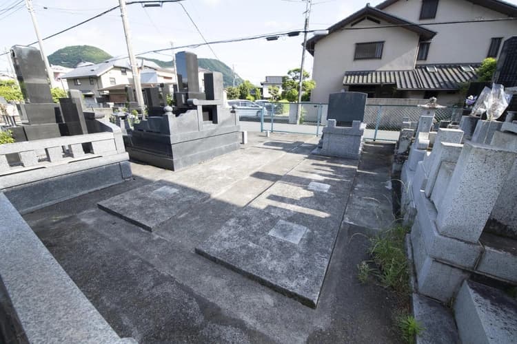 宮脇共同墓地