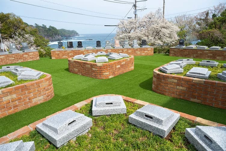 花海月庭園墓地