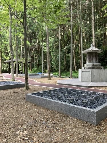 memorialforest静居寺