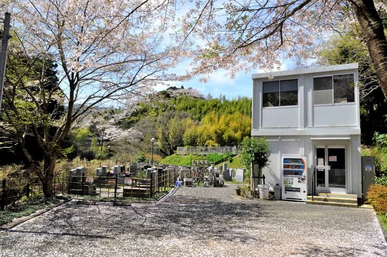 メモリアルガーデン清水　永代供養墓