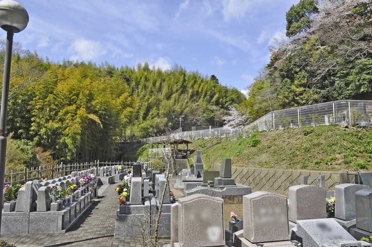 メモリアルガーデン清水　永代供養墓