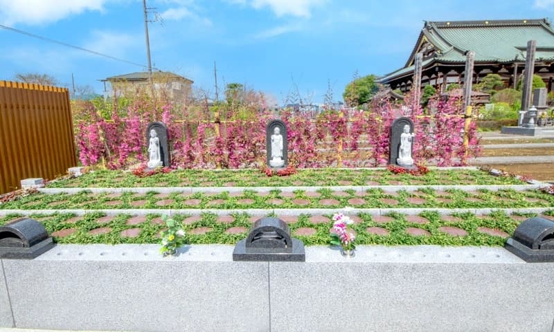 光厳寺 永代供養墓・樹木葬