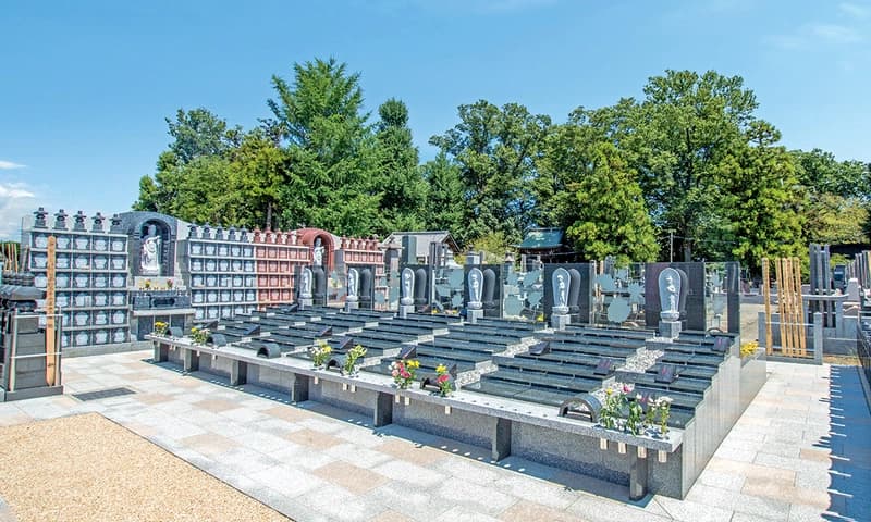 瑠璃光寺 永代供養墓・樹木葬