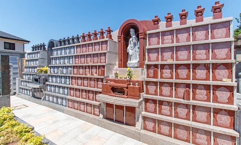 瑠璃光寺 永代供養墓・樹木葬