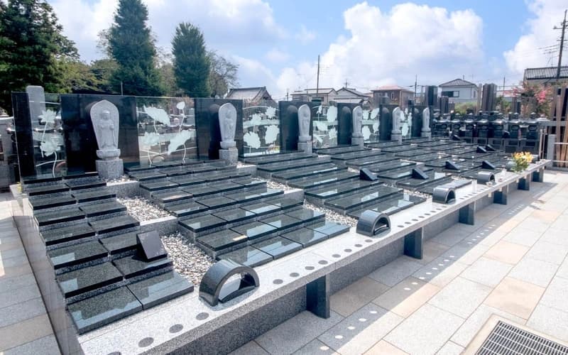 瑠璃光寺 永代供養墓・樹木葬