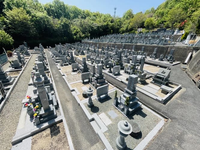 倉敷中央平和霊園