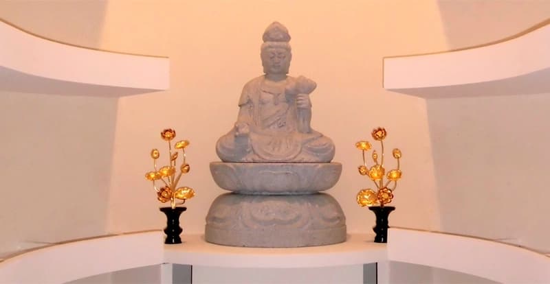メモリアルハウス（納骨堂）・永代供養区画「優灯」