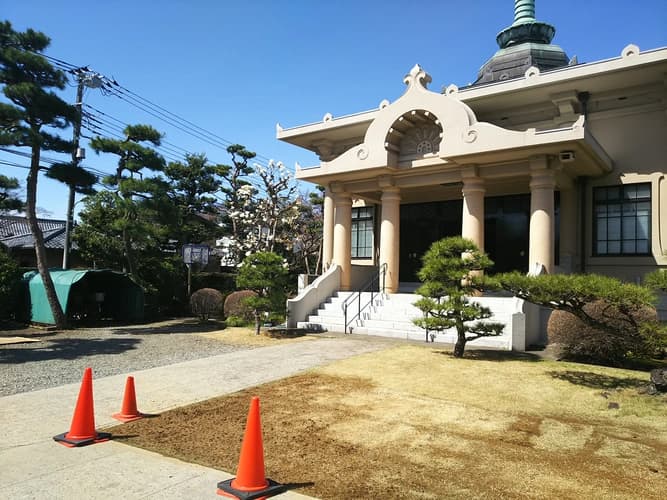妙祐寺（樹木葬）