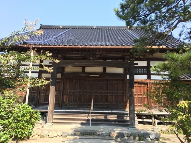 永念寺墓地