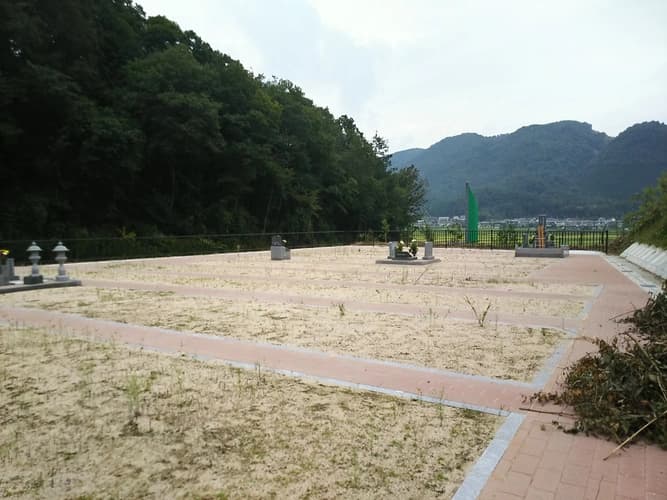 岡山市営　みつメモリアルパーク
