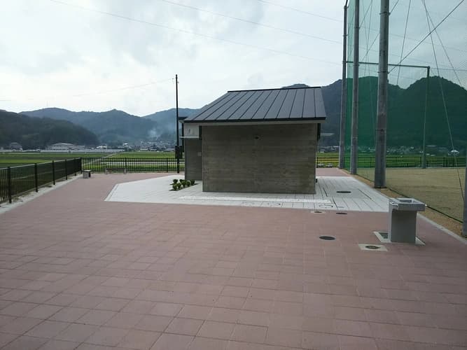 岡山市営　みつメモリアルパーク