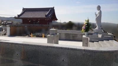 悟真院 永代供養墓