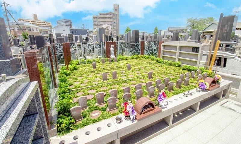 松竹院 永代供養墓・樹木葬