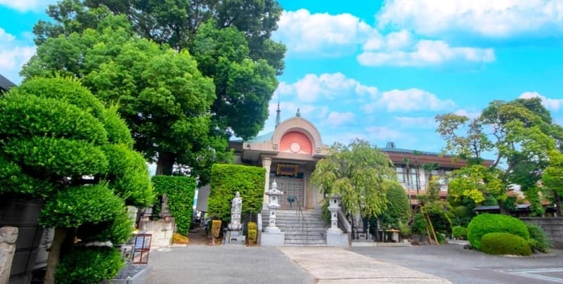 松竹院 永代供養墓・樹木葬