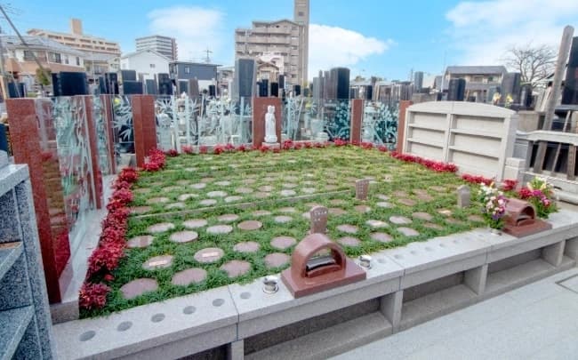 松竹院 永代供養墓・樹木葬
