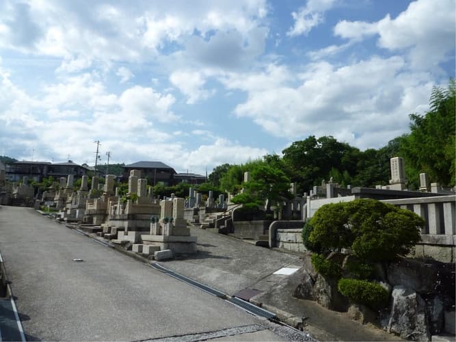 火打墓地