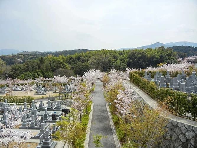 南大阪霊園