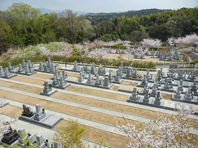 南大阪霊園
