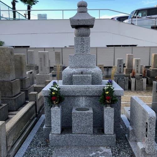 宗慶寺墓地