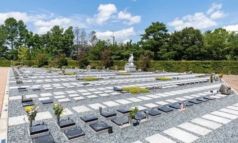 庭園式樹木葬B