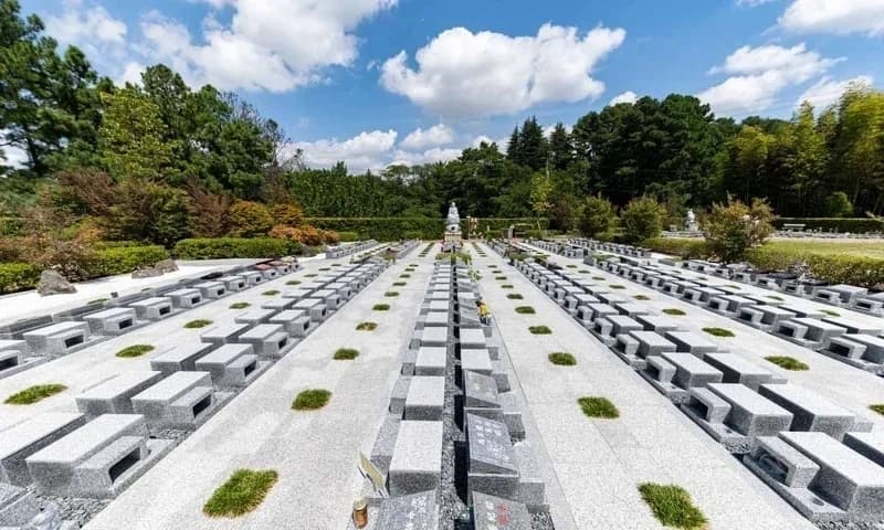 庭園式樹木葬C