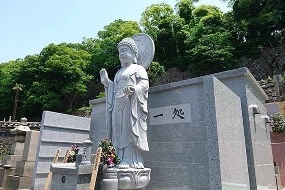 淨國寺 花の樹木葬・永代供養墓