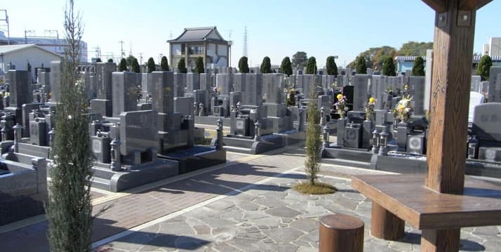 北大阪霊園