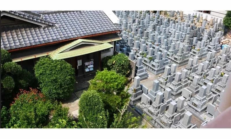 あべの泰清寺『涅槃堂 可也』