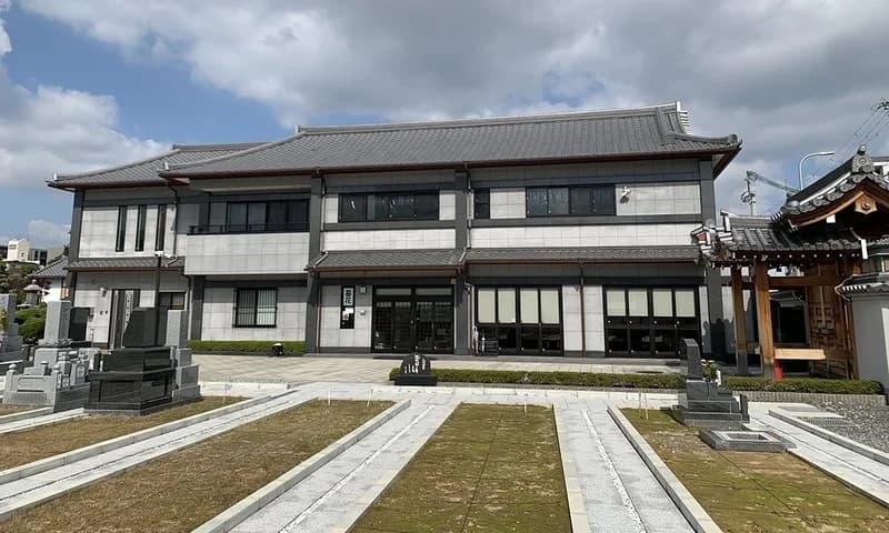 夕陽ケ丘 生玉霊園