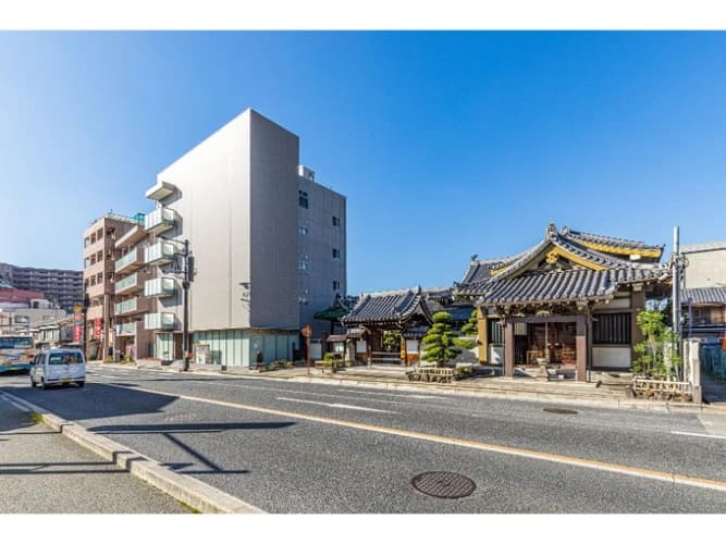 池田龍聖御廟