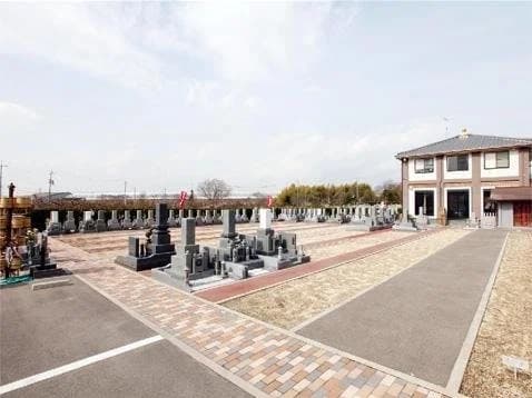 章園寺霊園