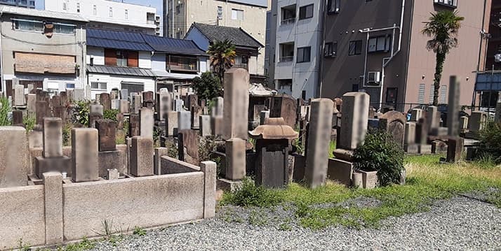 南浜霊園